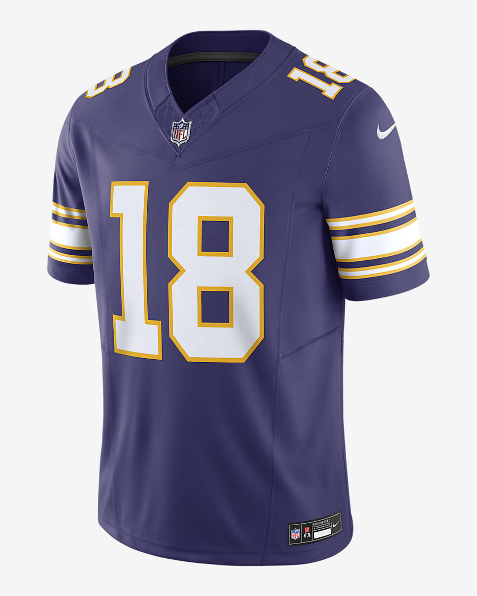 Authentic vikings jersey online